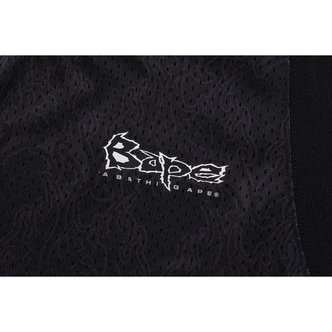FLAME MESH VEST MENS
