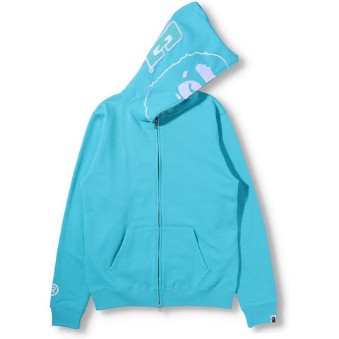BAPE STORE® MIAMI 2ND APE FULL ZIP LADIES