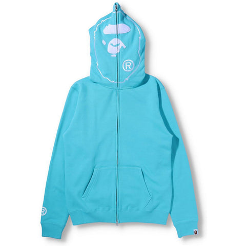 BAPE STORE® MIAMI 2ND APE FULL ZIP LADIES