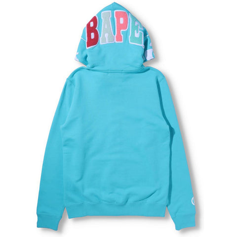 BAPE STORE® MIAMI 2ND APE FULL ZIP LADIES