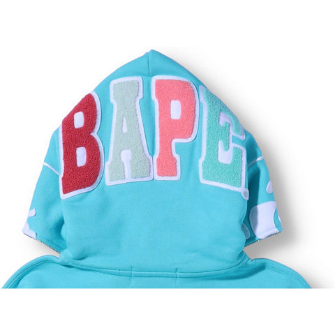 BAPE STORE® MIAMI 2ND APE FULL ZIP LADIES