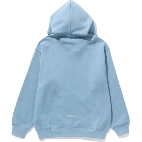 METAL ONE POINT FULL ZIP HOODIE MENS