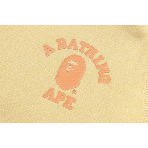 COLLEGE ZIP HOODIE LADIES