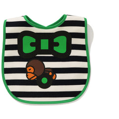 BABY MILO NECK TIE BIB KIDS