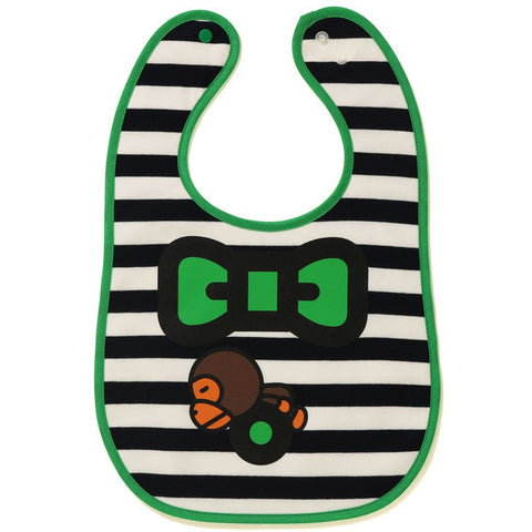 BABY MILO NECK TIE BIB KIDS