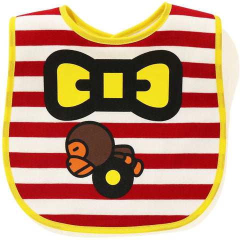 BABY MILO NECK TIE BIB KIDS