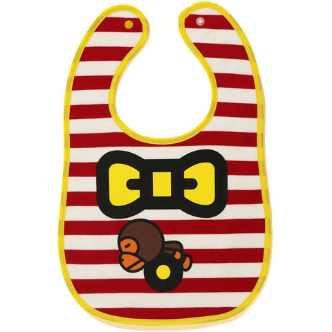 BABY MILO NECK TIE BIB KIDS