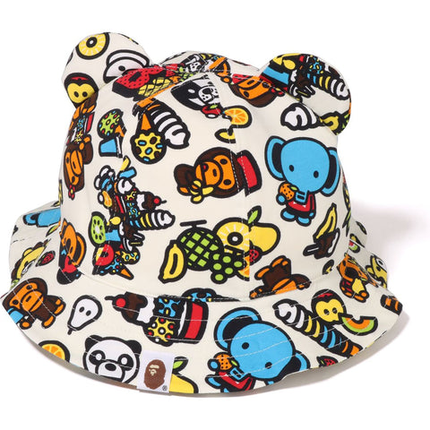 BABY MILO MIXED FRUIT BABY HAT KIDS