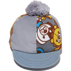 BABY MILO TOY BOX BABY CAP KIDS