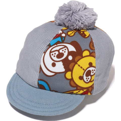 BABY MILO TOY BOX BABY CAP KIDS
