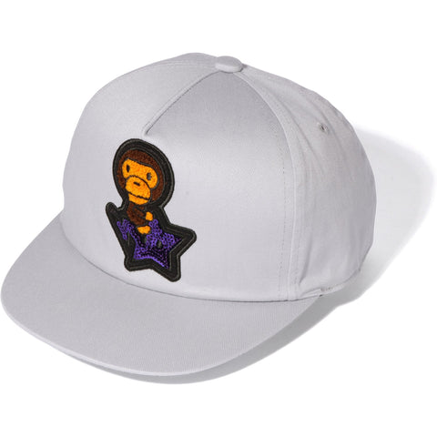 BABY MILO STA EMBLEM CAP KIDS