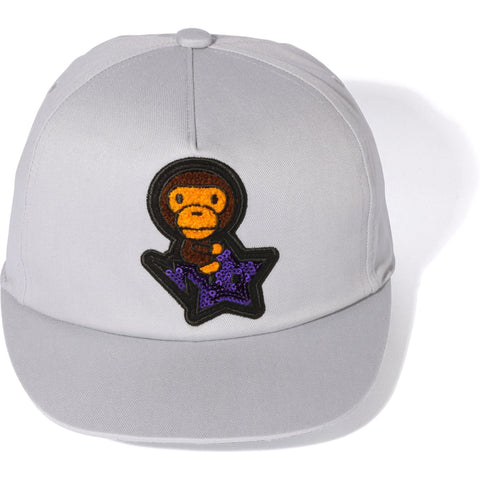 BABY MILO STA EMBLEM CAP KIDS