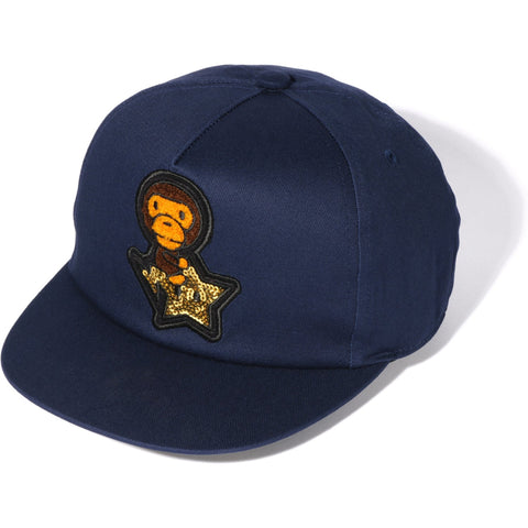 BABY MILO STA EMBLEM CAP KIDS