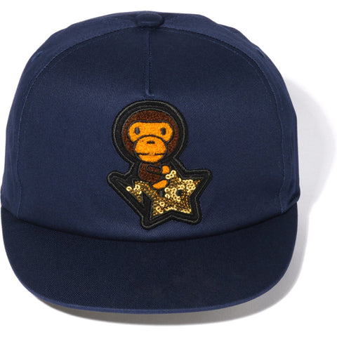 BABY MILO STA EMBLEM CAP KIDS