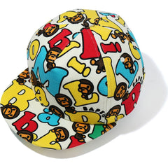 BABY MILO ALPHABET CAP KIDS