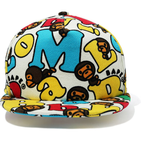 BABY MILO ALPHABET CAP KIDS