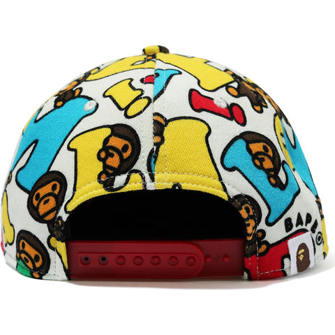 BABY MILO ALPHABET CAP KIDS