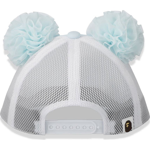 BABY MILO DOUBLE POMPON CAP KIDS