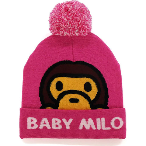 BABY MILO KNIT CAP KIDS