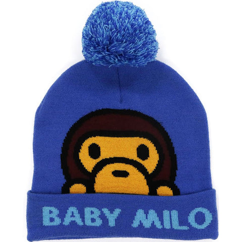 BABY MILO KNIT CAP KIDS