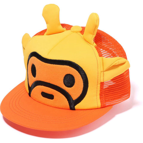 BABY MILO FRIENDS MESH CAP KIDS