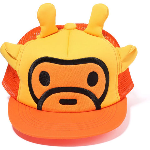 BABY MILO FRIENDS MESH CAP KIDS