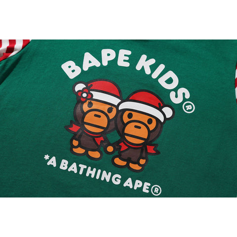 BABY MILO HOOP TEE KIDS