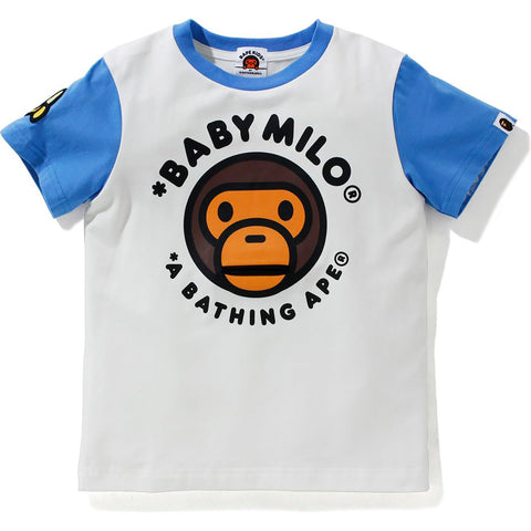 BABY MILO GIMMICK TEE KIDS