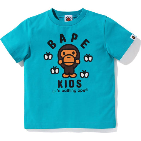 BABY MILO BUTTERFLIES UV RAYS PRINT TEE KIDS