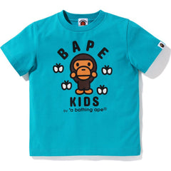 BABY MILO BUTTERFLIES UV RAYS PRINT TEE KIDS