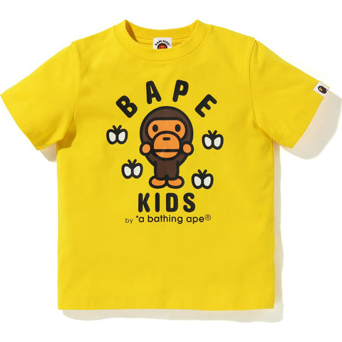 BABY MILO BUTTERFLIES UV RAYS PRINT TEE KIDS