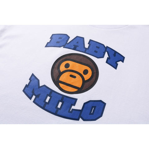 BABY MILO CROPPED TEE LADIES