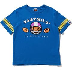 FOOTBALL BABY MILO TEE KIDS