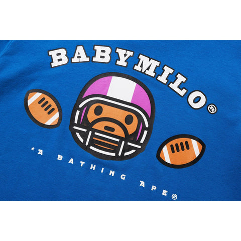 FOOTBALL BABY MILO TEE KIDS