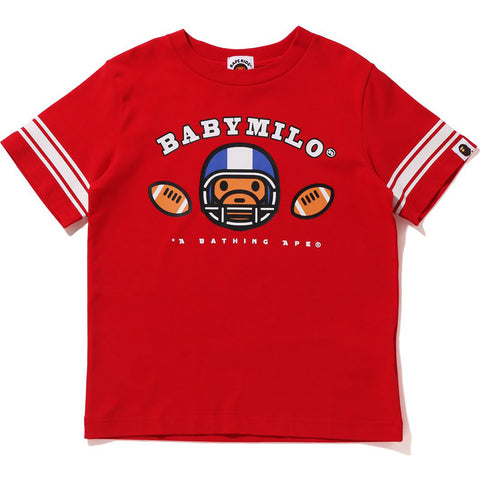 FOOTBALL BABY MILO TEE KIDS