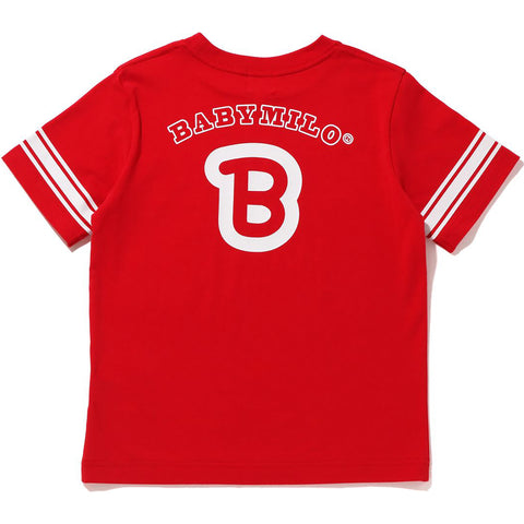 FOOTBALL BABY MILO TEE KIDS