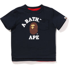 BABY MILO COLLEGE REVERSIBLE TEE KIDS