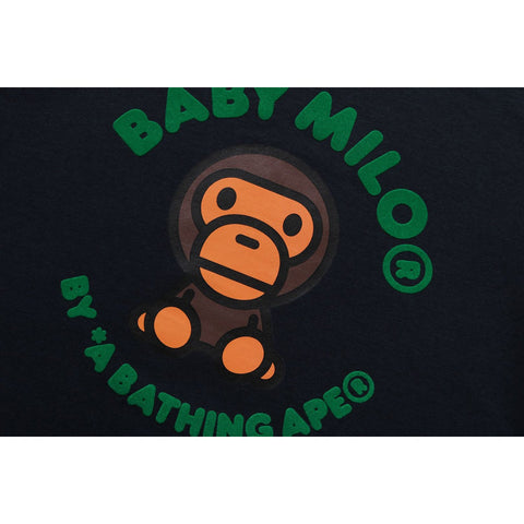 BABY MILO NORDIC PRINT TEE KIDS