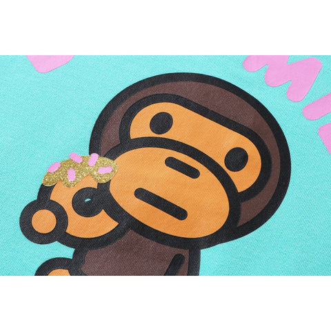 BABY MILO DONUTS FRILL TEE KIDS