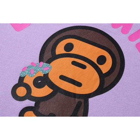BABY MILO DONUTS FRILL TEE KIDS