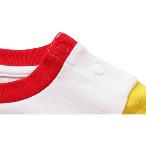 BABY MILO AND FRIENDS TEE KIDS