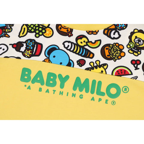 BABY MILO MIXED FRUIT TEE KIDS