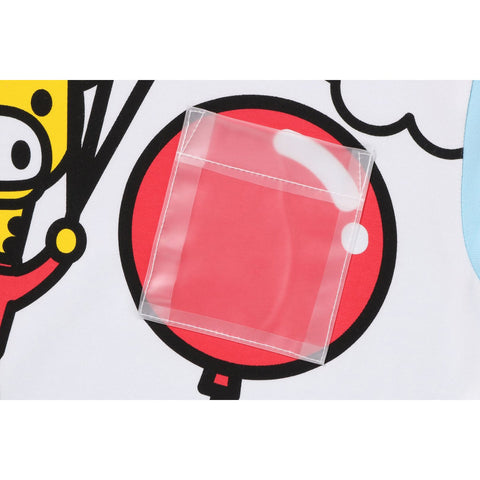 BABY MILO FRIENDS BALLOON TEE KIDS