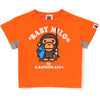 BABY MILO BLACK BASS LOOSE FIT TEE KIDS