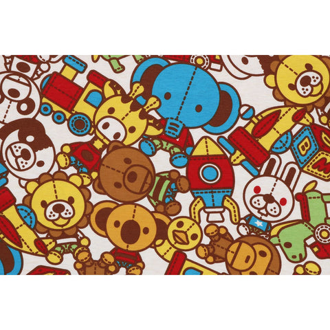 BABY MILO TOY BOX TEE RELAXED FIT KIDS