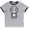 BABY MILO UV PRINT TEE KIDS
