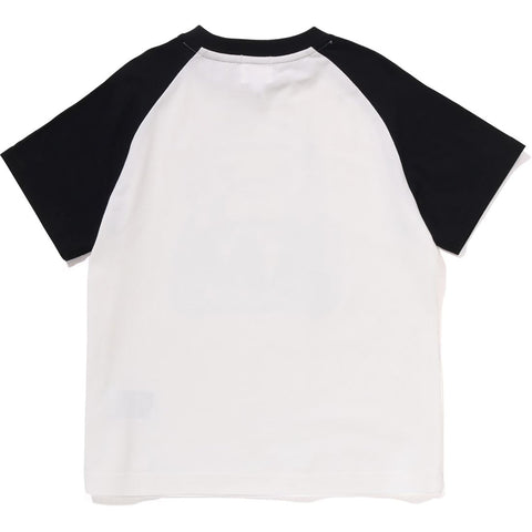 BABY MILO RAGLAN TEE K