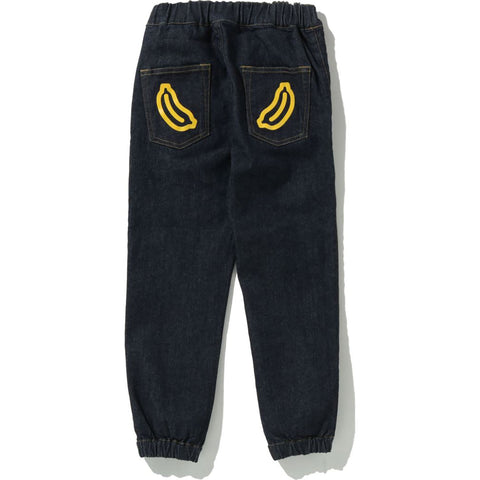 MILO SHARK JOGGER DENIM PANTS KIDS