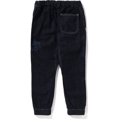 BABY MILO TOY DENIM PANTS KIDS