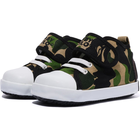 ABC CAMO BABY MILO BABY SHOES KB KIDS